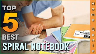 8 Best Notebooks for School | Plan With Me