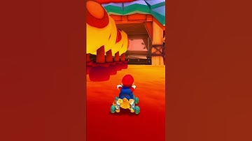 How To Hit The Half-Pipe On Maple Treeway!!! #shorts