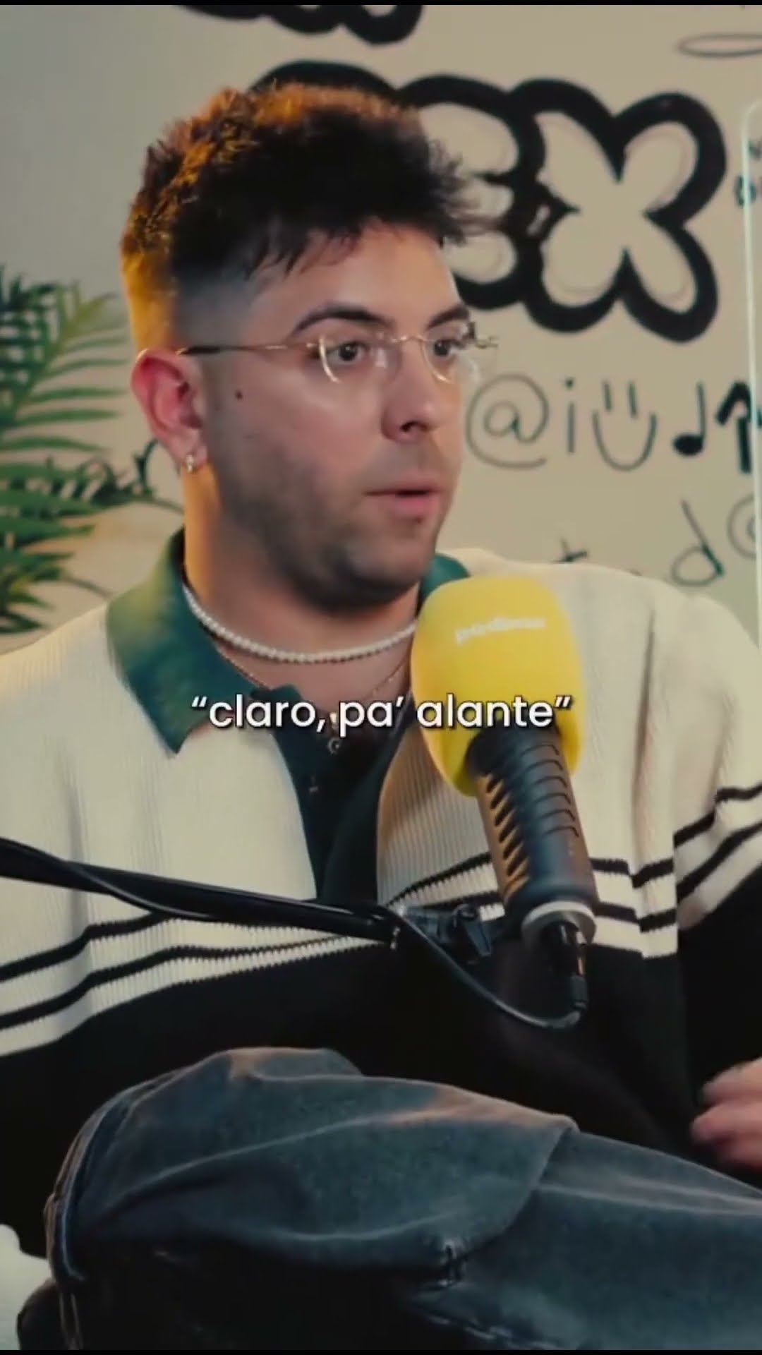 Así fue la @Bizarrap de @don_patricio #shorts