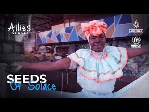 Seeds of solace | allies of hope