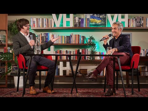 In conversation with… Bijan Sabet - YouTube