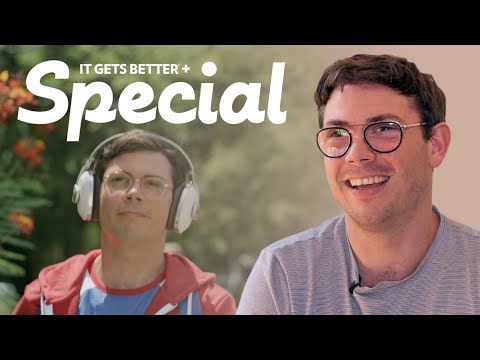 Meet Ryan O'Connell From “Special”