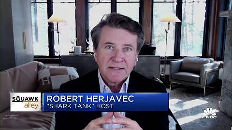 Shark Tank's Robert Herjavec on the state of cyber...