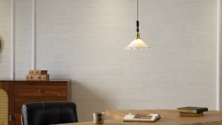 Flower Petals Pendant Lamp – A blooming light that brings elegance to your space