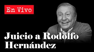 Juicio a Rodolfo Hernández por el Caso VITALOGIC  | Daniel Coronell