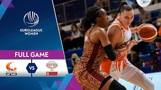 UMMC Ekaterinburg v Umana Reyer | Full Game - EuroLeague Women 2021