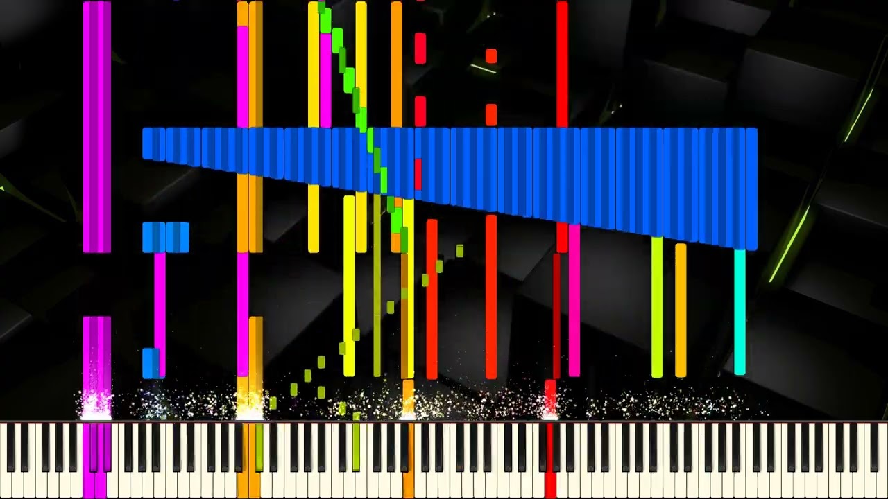 Rush E 3 But Blacked