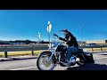 Rolling In Style Matt S Road King Vicla Harley Davidson Ride 
