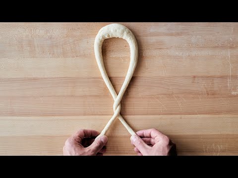 Soft and Chewy Sourdough Pretzels • Cook Til Delicious