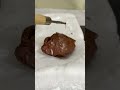ドライアイスでエアロチョコ作るぞい!! PDS #Shorts