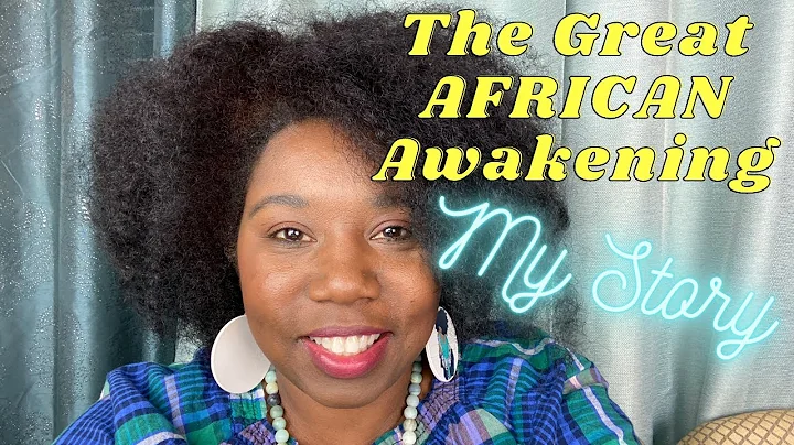 The Great African Awakening My Spiritual Awakening...