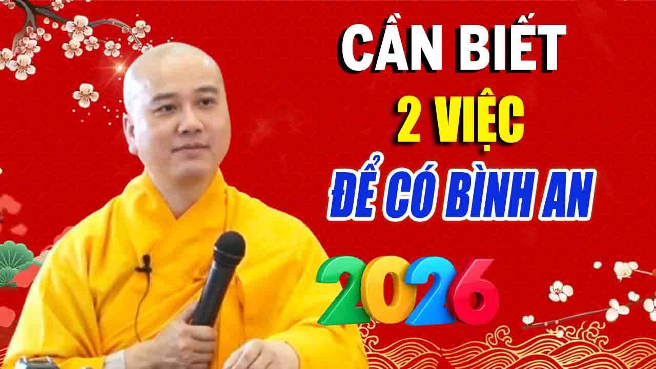 2 việc cần biết để có đước đời sống an vui bền vững