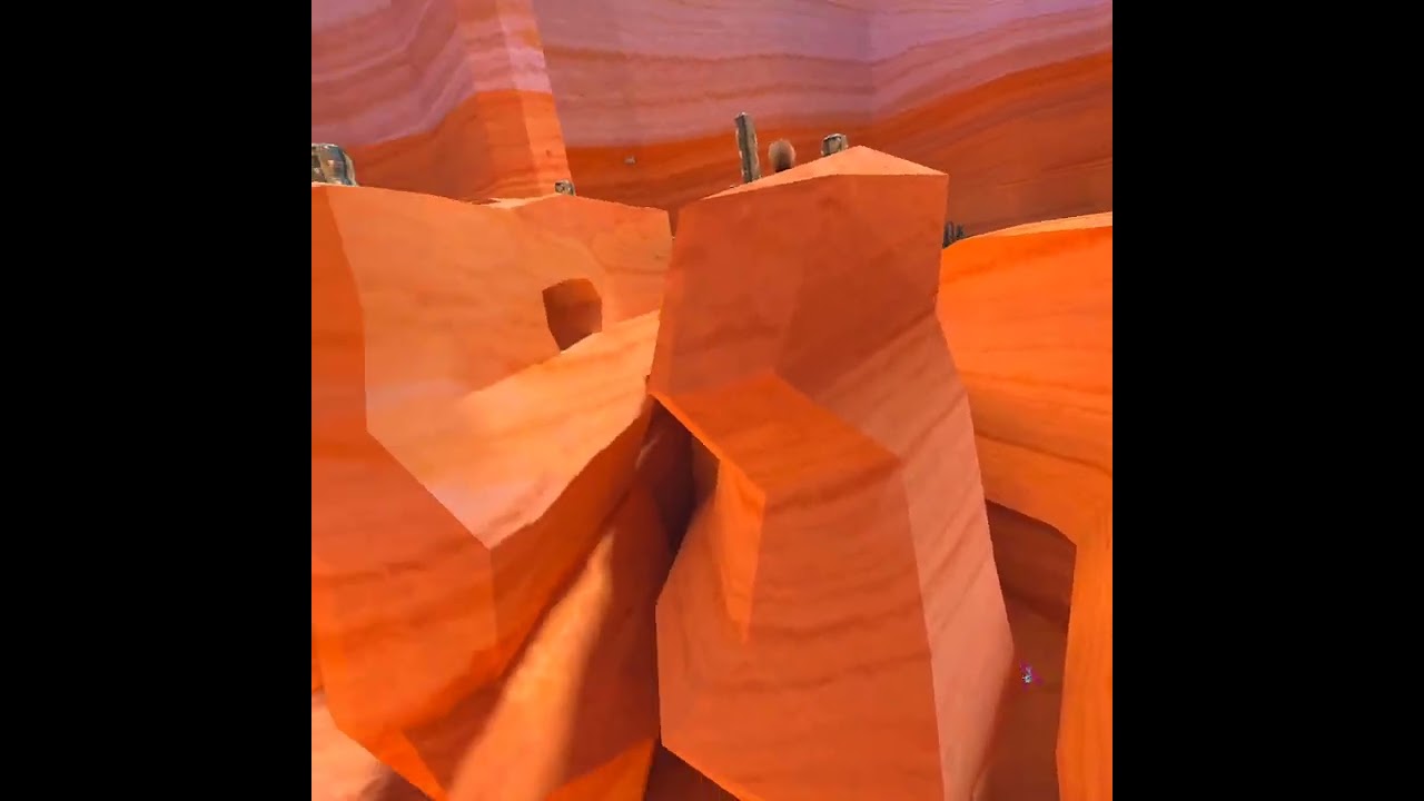 NEW GLICH BUG IN GORILLA TAG CANYONS MAP YouTube