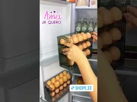 Organizador de ovos