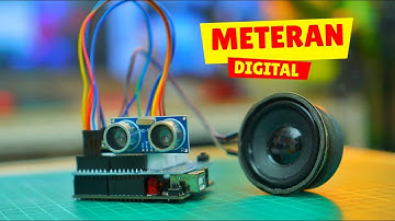 Membuat Meteran Digital Bisa Berbicara PCBWAY.COM