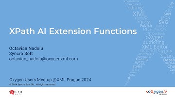 XPath AI Extension Functions