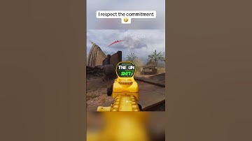 I respect the commitment 🤣 #troll #rage #cod