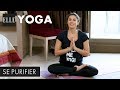 20 minutes de yoga detox