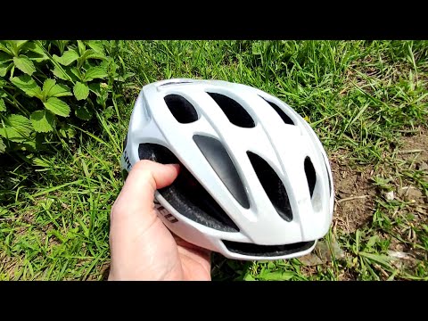 Specialized Align Cycling Helmet Review - White - 54-62cm