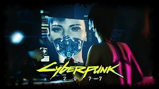 CYBERPUNK 2077 — Русский трейлер (E3 2018)