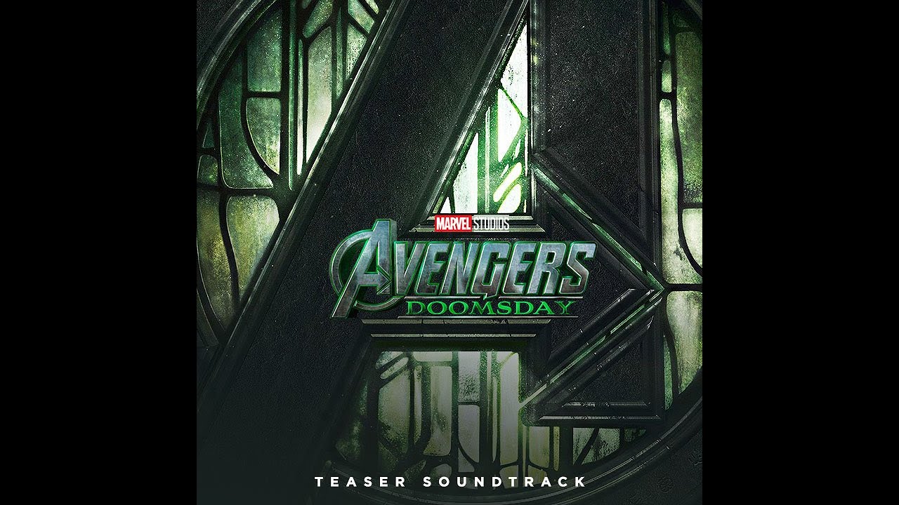 AVENGERS DOOMSDAY Teaser Song / Soundtrack / Music / HQ Extended 2026