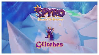 Spyro Reignited Trilogy: Glitches