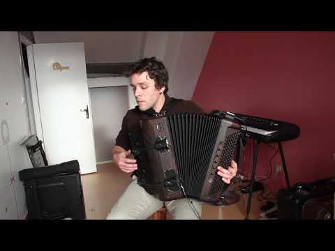 Ain't Misbehavin (arr. Frank Marocco) - Jérémy Dutheil - Accordéon jazz