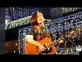 【4K】森恵「僕が愛した時間」クリスマスマーケットin光の街・博多 *手ブレ注意