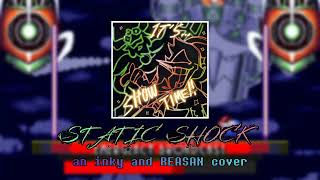 Vision Crew's DELTARUNE - Static Shock (an inky and REASAN cover)
