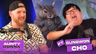 Aunty Donna & @ProZD Play the Most Upsetting Guessing Game in the World - Ft SungWon Cho