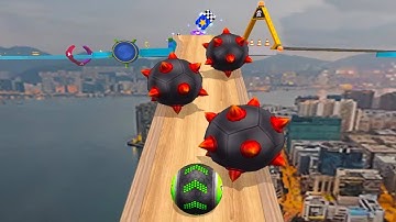 Going Balls - WOW SpeedRun Gameplay 🌟 Level 7755