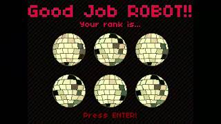 Tas Give Up, Robot New Game In 220.60