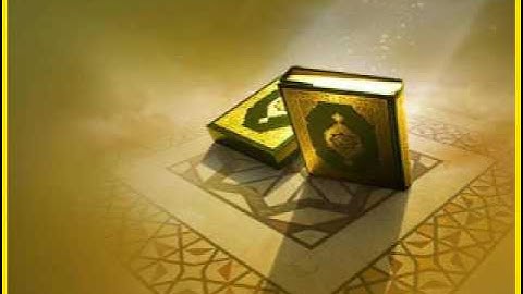 محمد صديق المنشاوي سورة لقمان