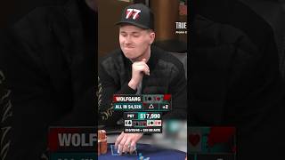 how to lose $10,000 in 60 seconds🤦🏼‍♂️ #shorts #poker