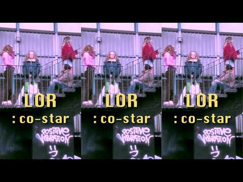 Lor co-star (Official Lyric Video)