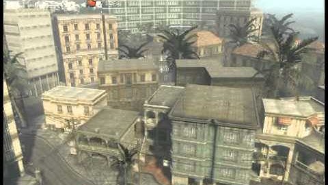 Amazing across map Tomahawk throw onto RC-XD !