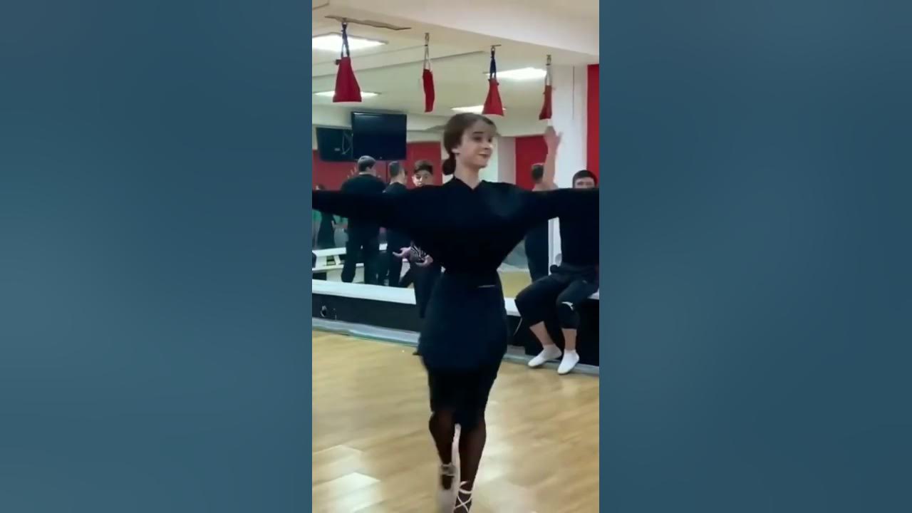 Lezginka by Saida Подпишитесь на канал 👆🤝