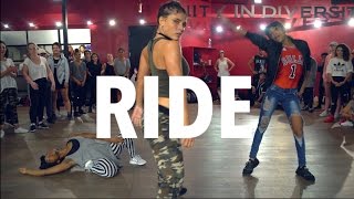 CIARA  Ride  Choreography by Alexander Chung | Filmed by @RyanParma
