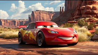 Is Lightning McQueen A Subaru BRZ?