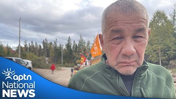 ‘I don’t drink’: Mi’kmaw Elder tasered by RCMP officers during traffic stop | APTN News