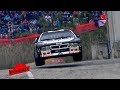 Rally Legend 2017 [HD] Best moments | Mistakes | Sideways | Big Show +Crash Kris Meeke  by FTT-Rally
