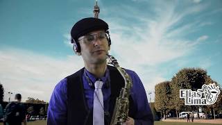 Eyes Without a Face Billy Idol Cover Sax Elias Lima Saxofonista