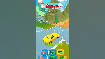 ROAD TO LEVEL 1000 Shape Shifting & Transform the Character #shape #gameplay #shorts #shapeshifting