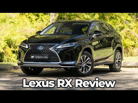 Lexus RX 300 2021 review | base model is best in this luxury SUV | Chasing Cars