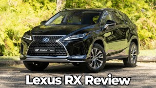 Lexus RX 300 2021 Testbericht | Das Basismodell ist das beste unter den Luxus-SUVs | Chasing Cars
