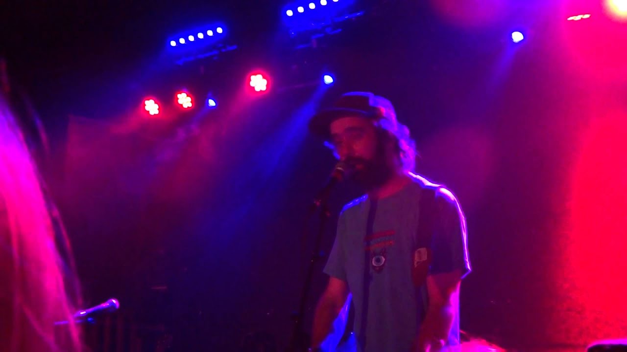 07 Beans on Toast I fancy Laura Marling Nottingham Bodega 28/10