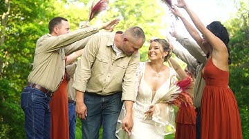 Mr. and Mrs. Casey Clark | August 14, 2025