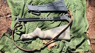 Survival Rifle! M6 Scout vs Henry Survival Rifle