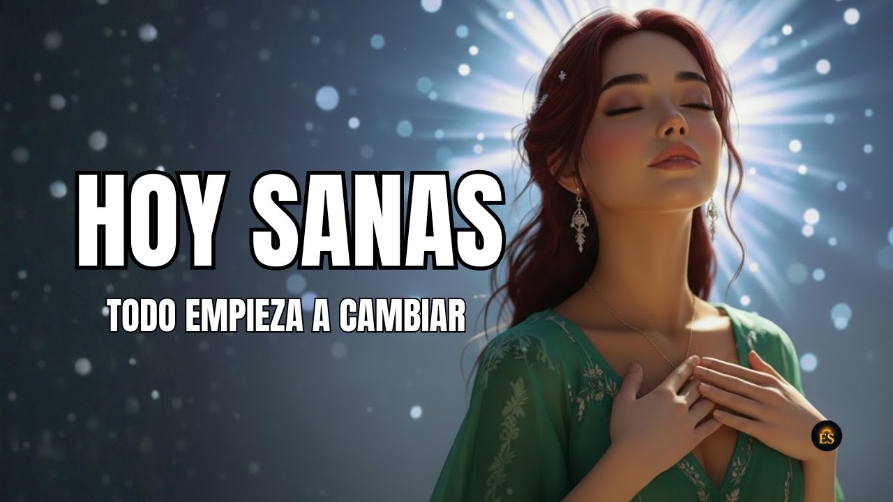 Música para sanar ansiedad y encontrar paz - LUZ Y CURA ✨