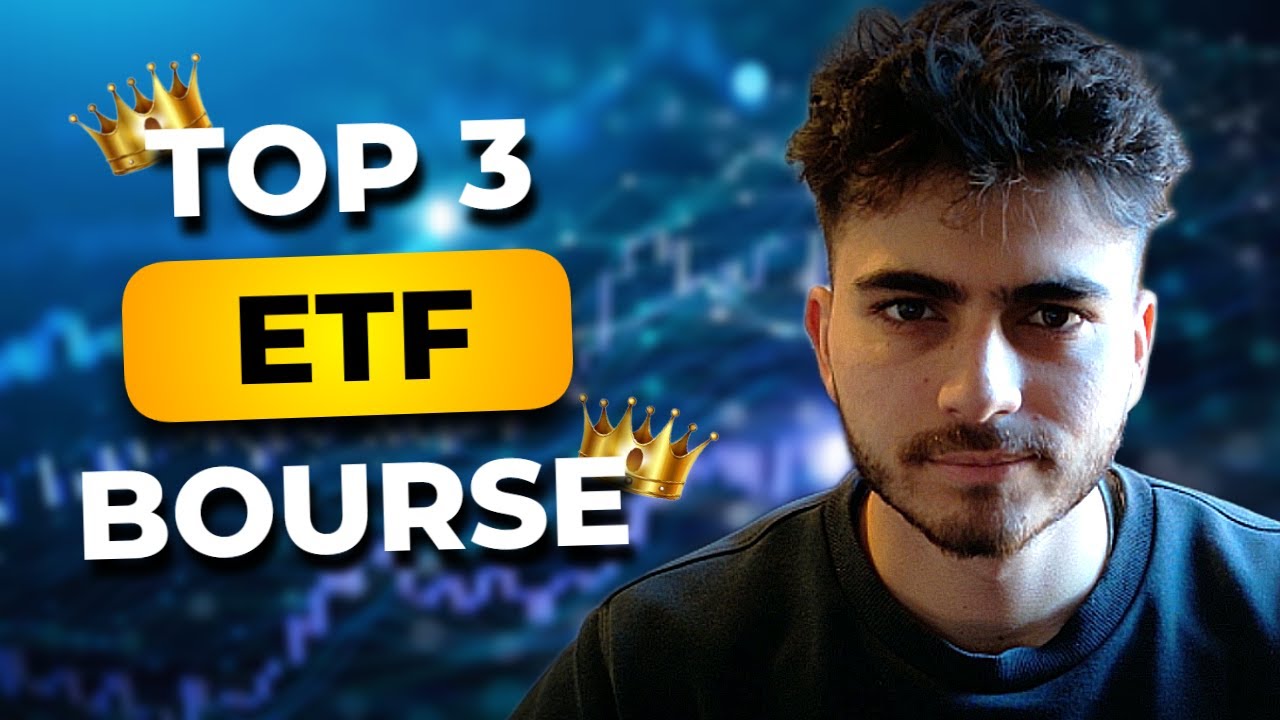 Dfgetf Mon TOP 3 des meilleurs ETF en 2026 - YouTube